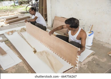 Carpentry Works