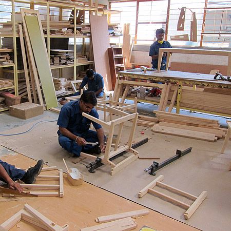 Carpentry Works