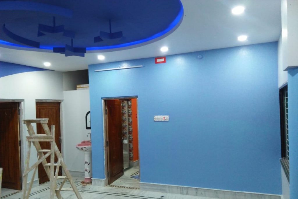Painting Works