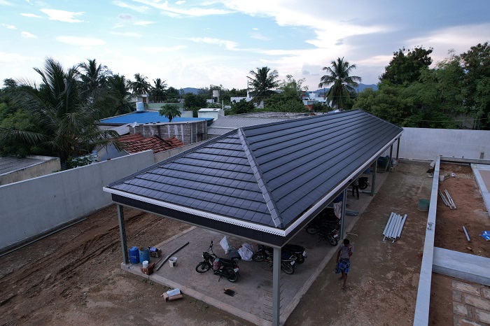 Roofing & Shed Works